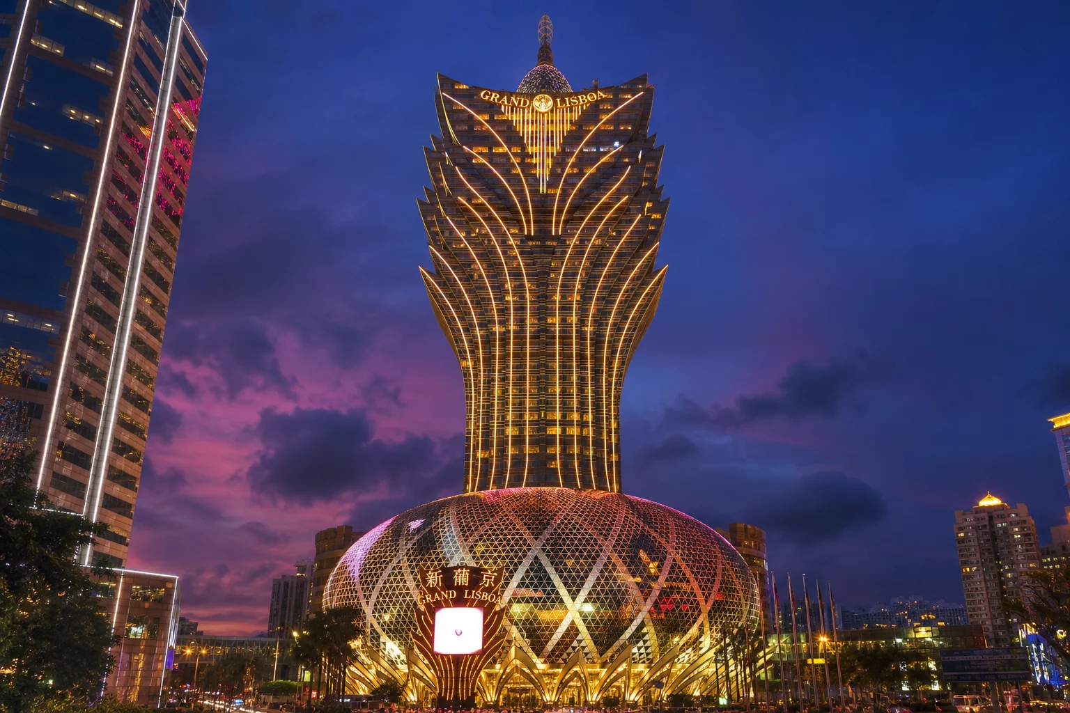 MGM Cotai