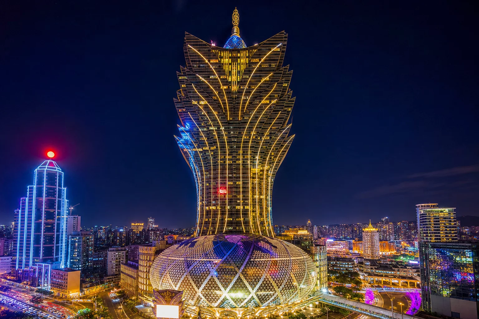 The Venetian Macao